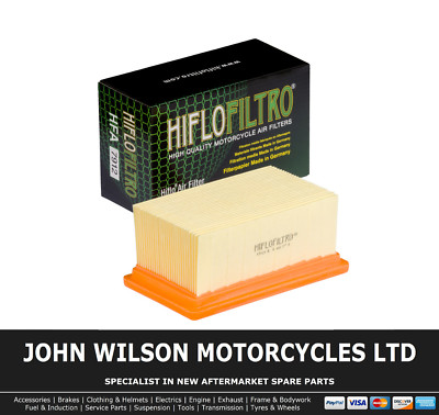 BMW R 1200 GS Adventure 2006 - 2009 HiFlo Air Filter