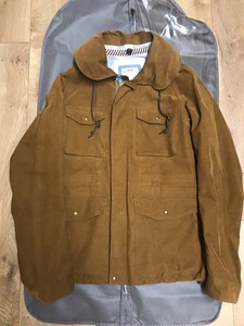 visvim gore tex jacket
