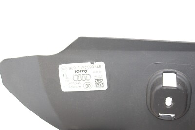 AUDI 15-18 A3 S3 BLACK CENTER CONSOLE BLACK 8V1-863-241-J-6PS | eBay