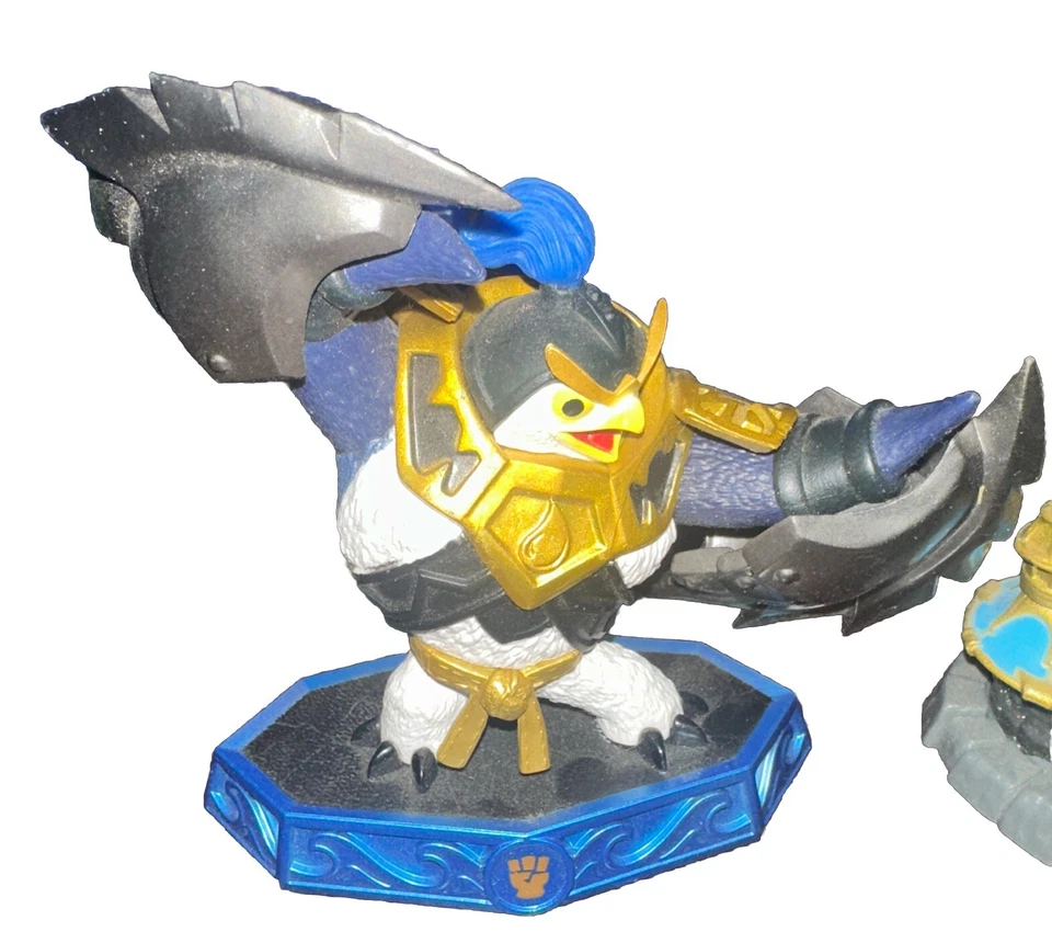 Skylanders Imaginators Gryphon Park Observatory y Master Air Strike Lote de 2 Foto 2 de 4