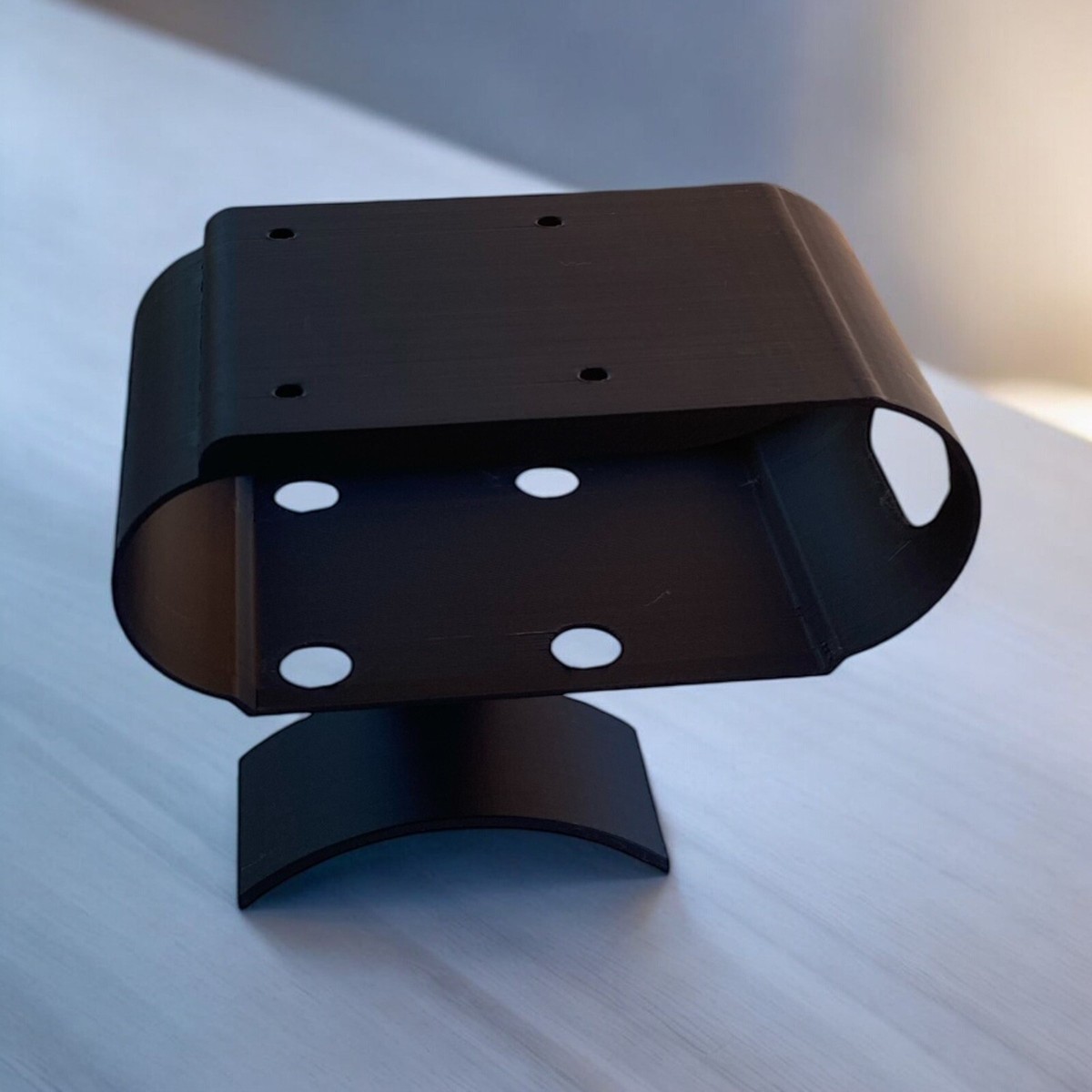 Arctis Nova Pro Base Station/Headphone Under Desk Mount/Stand