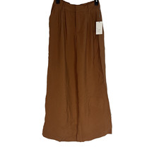 Women's High-Rise Wide Leg Pants - A New Day
