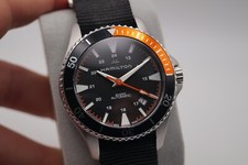 Hamilton Khaki Navy Scuba H823050 diver