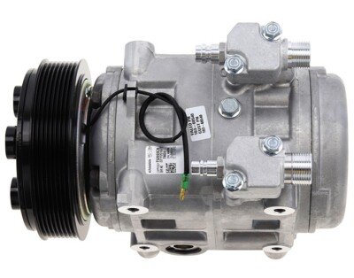 A/C Compressor fits Tama OEM TM31 8 Groove 12 Volt | eBay