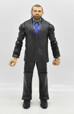 WWE Jamie Noble Battle Pack 37 Wrestling Loose Action Figure Mattel