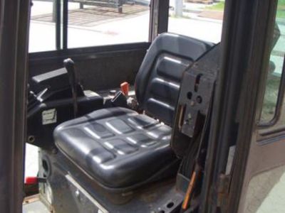 Seats4u BOBCAT 322 328 Mini pelleteuse à suspension pour plante Seats4u BOBCAT 322 328 Mini pelleteuse à suspension pour plante