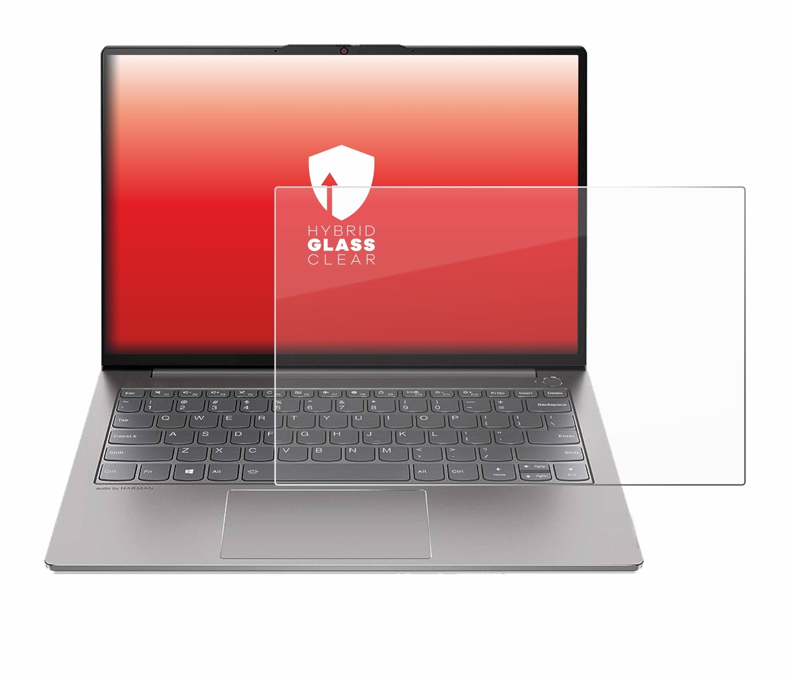 Pelicula Protectora Vidrio para Lenovo ThinkBook 13s Gen 3 Protector