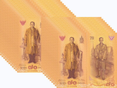 Tailandia 50 Baht 2011-2016 Pick 119(2) Sc Unc - NUMISMÁTICA LA LONJA - Foto 6