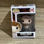 Funko Pop! Movies - Beverly Marsh #539. Box Damaged See All Photos