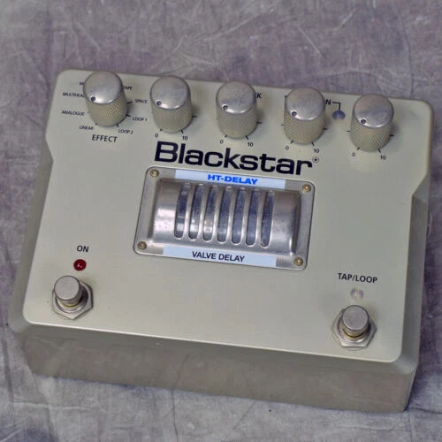 Blackstar Delay Guitar Delay, Echo & Reverb Pedals
