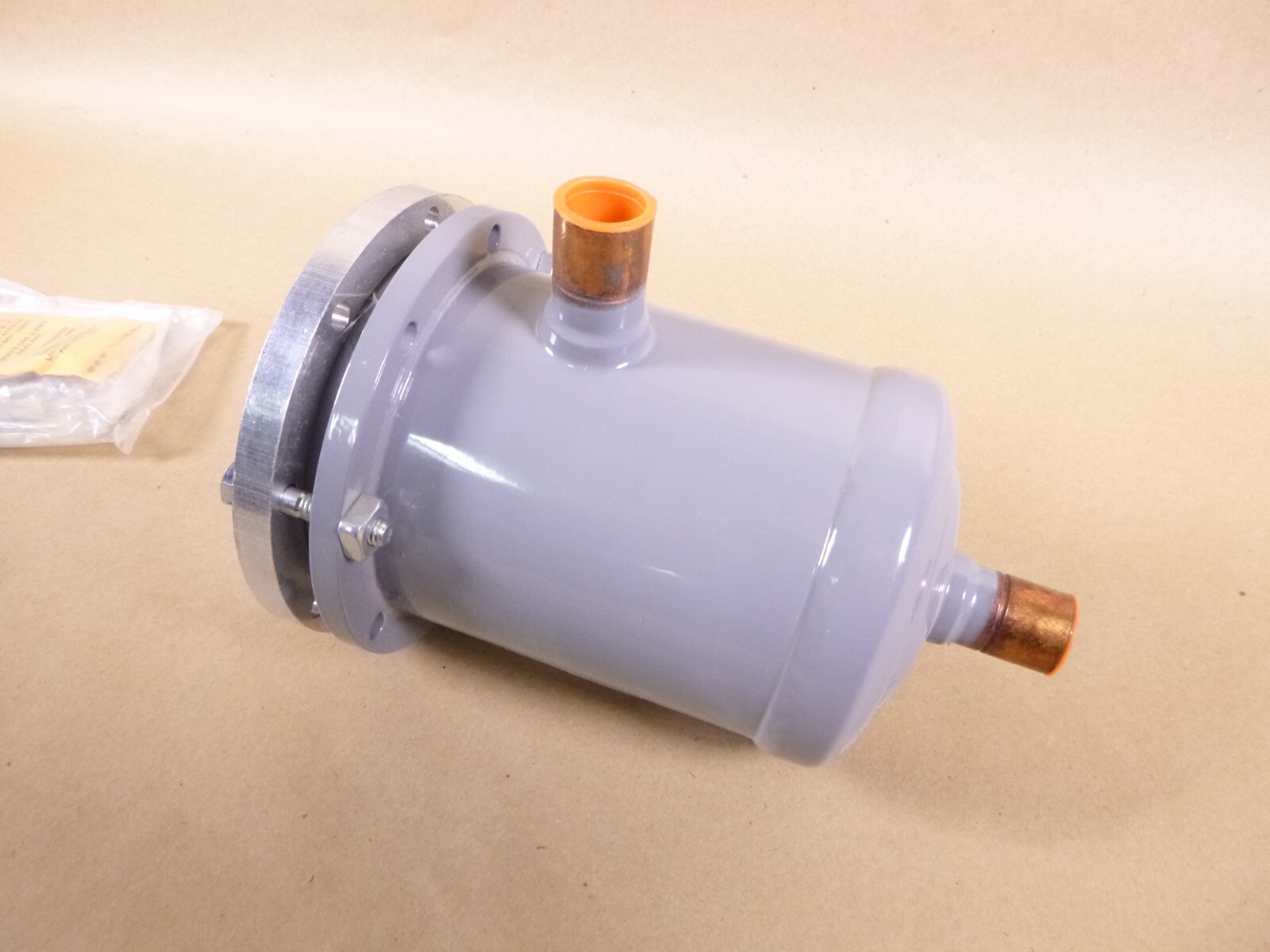 Sporlan C-487-G T/C Liquid Line Replaceable Core Filter-drier 7/8" Solder 650Psi