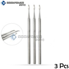 Ingrown Toe Nail Lifter and cleaner , remove fungus small/big best tools 3pcs