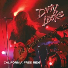 Dirty Looks - California Free Ride (CD, Oct-2008, Perris Records)