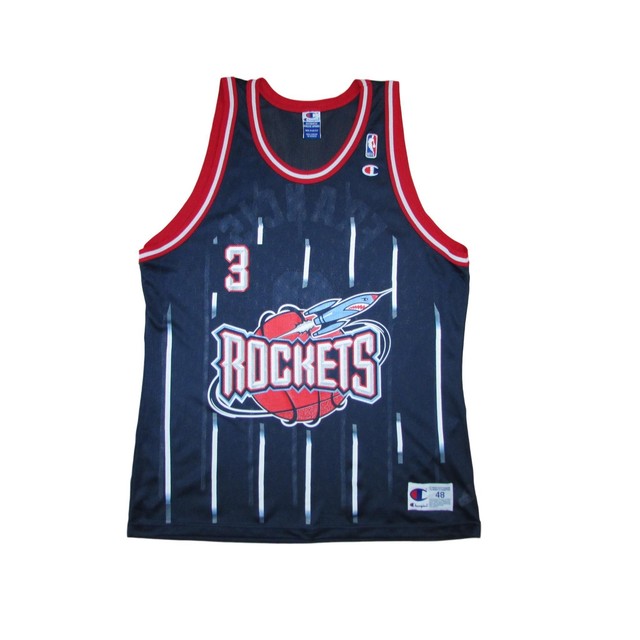 steve francis houston rockets jersey