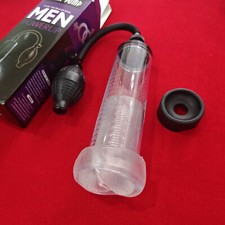 Vacuum Penis Pump for Men Penis Enhancement Enlargement Penis Enlarger BG Growth