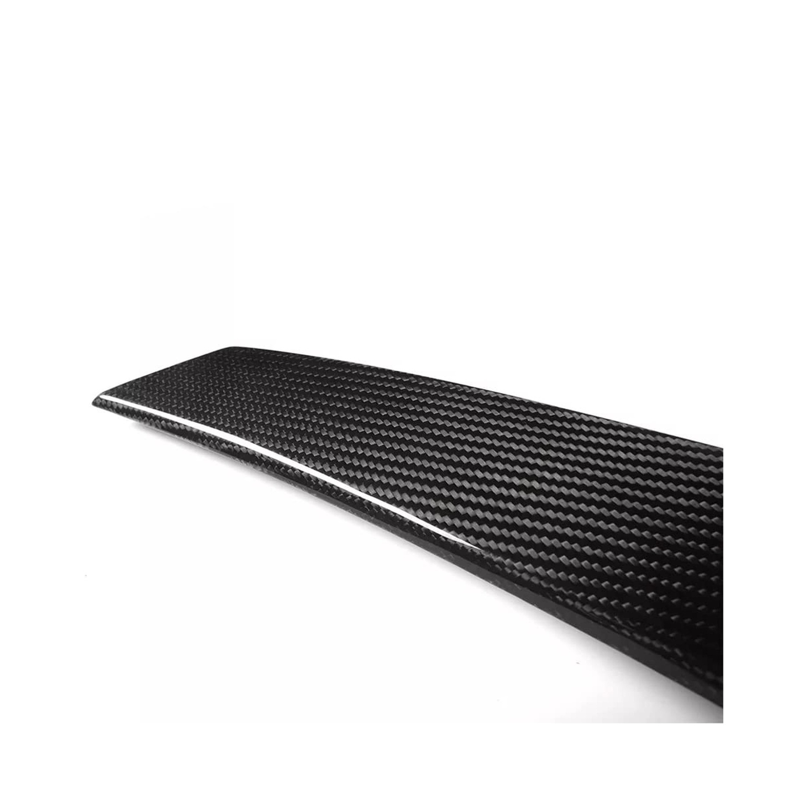 Rear Trunk Spoiler Boot Wing Carbon Fiber M4 Style for Maserati Quattroporte ...