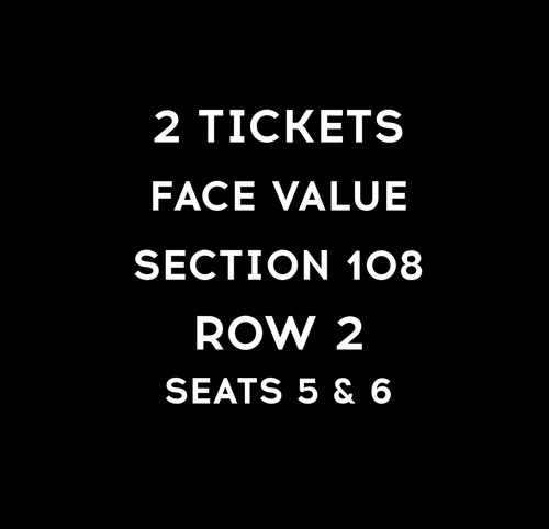 (AVAILABLE) 2 tickets to ENHYPEN concert on 10/06/2022