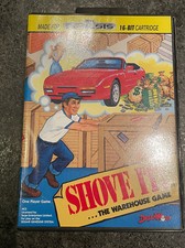 Thumbnail of ebay&reg; auction 168142744328 | SAMMLER - Sega Mega Drive Genesis Spiel - SHOVE IT  - sehr selten