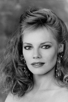 Marg Helgenberger 80er Jahre 4x6 Foto 