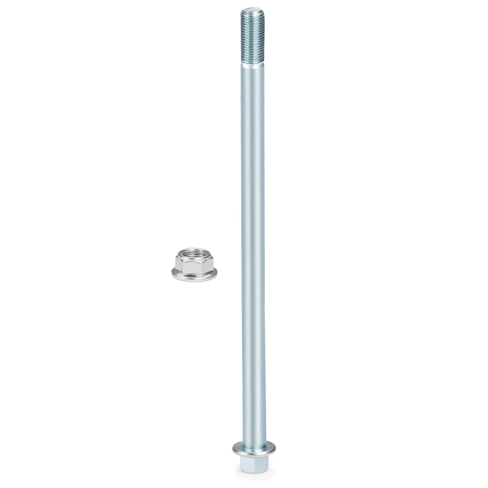 XR 80R 100R 1985-2003 / CRF 80F 100F 2004-2013 For Honda Rear Axle Bolt with Nut - Изображение 2 из 4