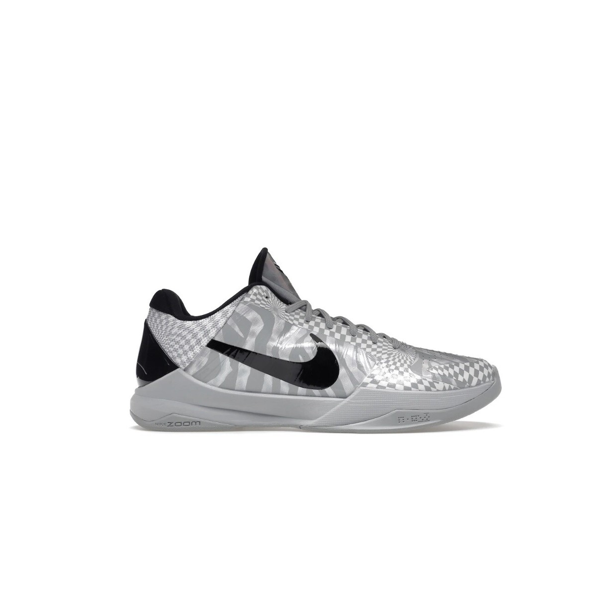 Nike Kobe 5 Protro Zebra PE size 4.5 mens / 6 women's | eBay Nike Kobe 5 Protro Zebra PE size 4.5 mens / 6 women's | eBay