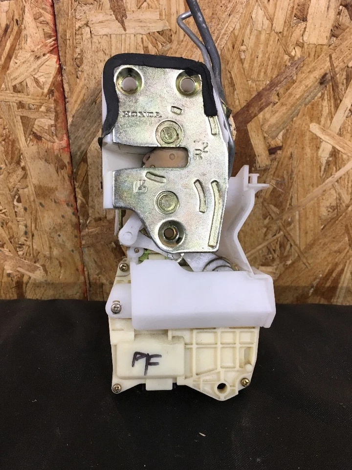 Actuador de cerradura de puerta delantera para pasajero Honda Odyssey 99-04 OEM Foto 2 de 3