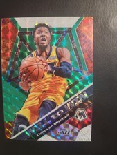 donovan mitchell 2019/20 PANINI MOSAIC  #16 GREEN  WILL TO WIN  JAZZ