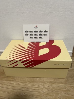 新品 New Balance M990TF3 RED 28.5cm UK10 | ofa.sg