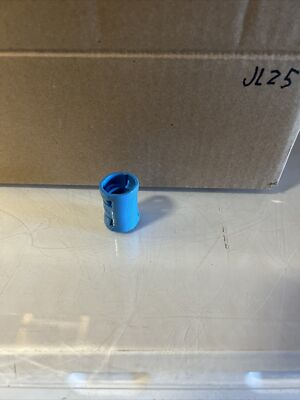 CARLON A240E 1/2  ENT Non-Metallic One-Piece Quick-Connect Couplings - Lot Of 6