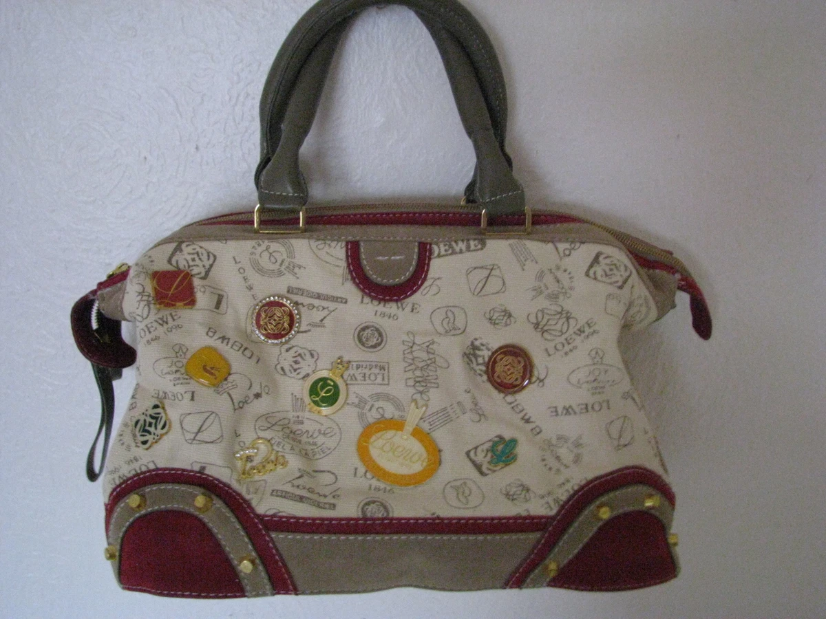 Loewe bag clearance ebay