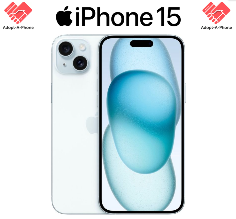 NEW*  Apple iPhone 15 | 128GB Blue | Factory Unlocked
