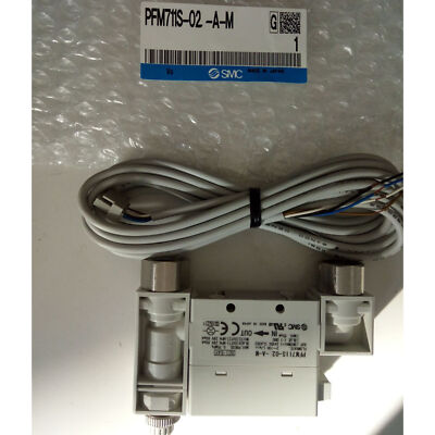 ONE New   air flow valve PFM711S-02-A-M Fast Shipping #T5