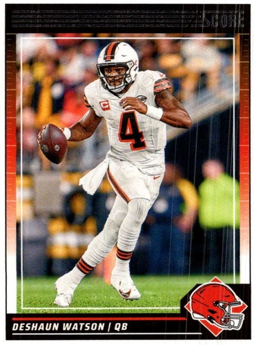 2024 Score Deshaun Watson #64