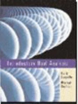 Introductory Real Analysis by Frank Dangello;  Michael Seyfried