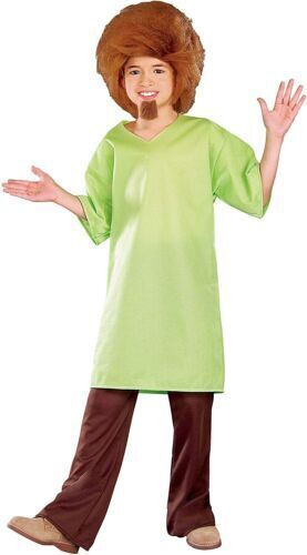 Plus Size Classic Scooby Doo Velma Costume 