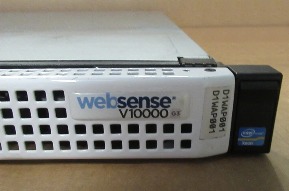 Websense V10000 G3/Dell R420 2x Intel E5-2420 1.9GHz 24GB 4x 3.5" Bay 1U Server - Image 3 of 4