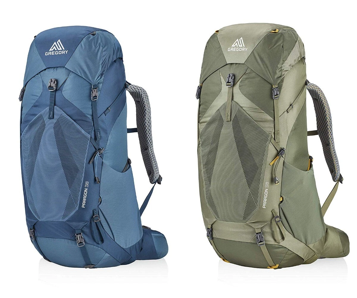 Gregory Men's Paragon 58 - Various Sizes and Colors