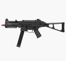 Full Size UMP Electric Gel Blaster With Folding Stock And 20,000 Gel Balls