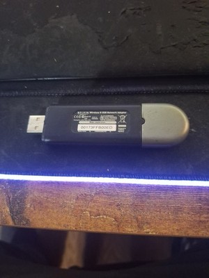 Belkin Wireless G USB Network Adapter
