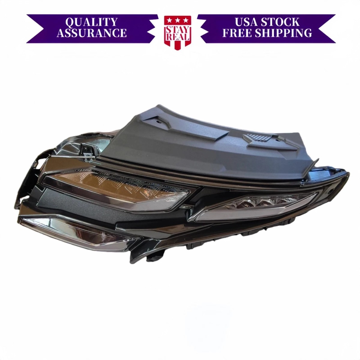 For 2025 Hyundai Tucson Hybrid 92207-CW510 LED Daylight Running