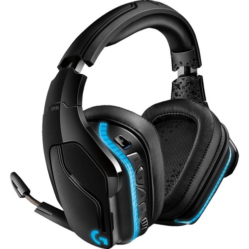 Logitech G935 Gaming Headset Schwarz Over-ear