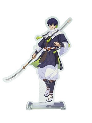 AFORCE x ''BLUELOCK'' Oliver Aiku Acrylic Character Stand [Heian period] 190mm