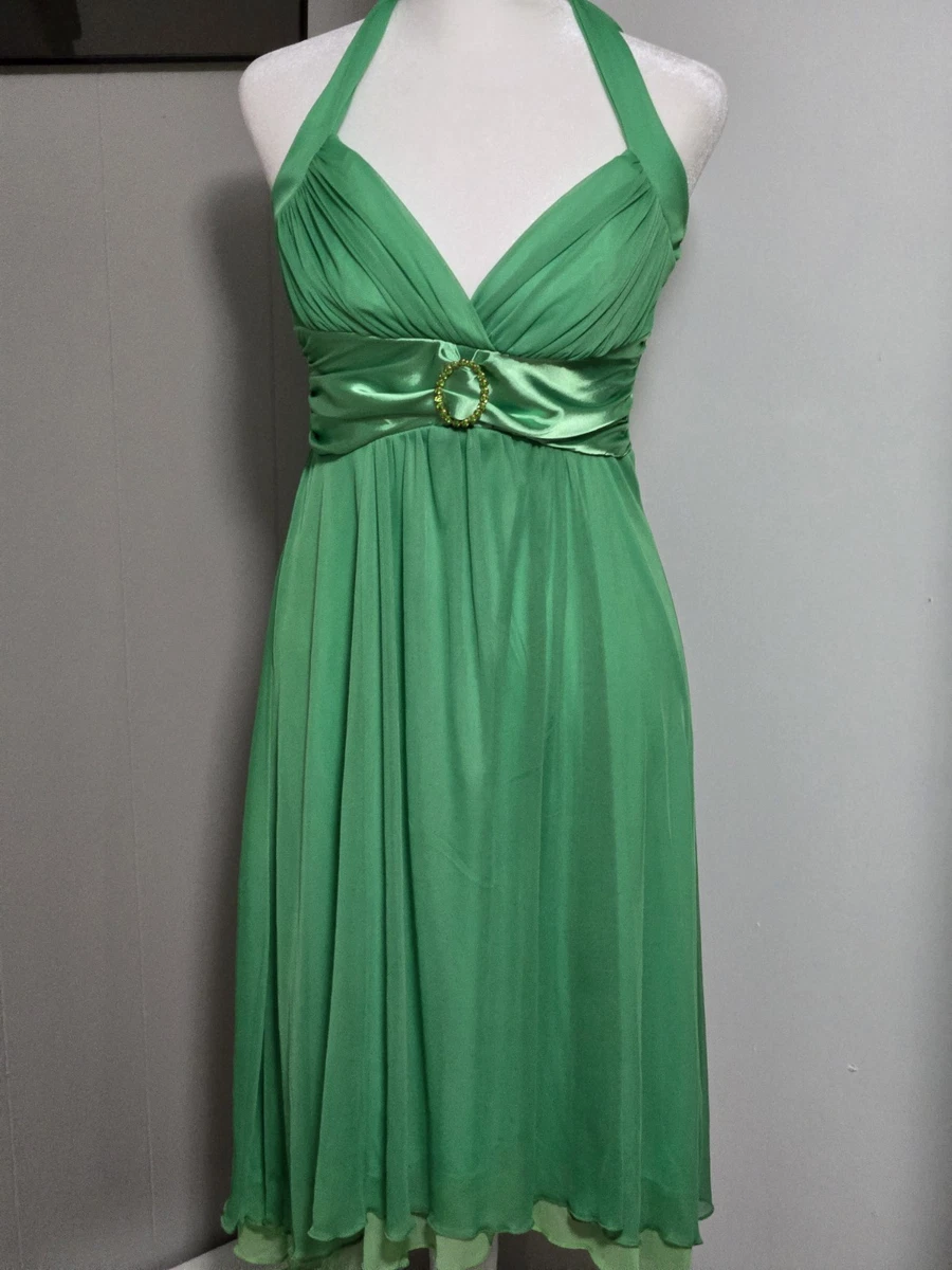 City Triangles Green Bridesmaid Dresses for sale | eBay