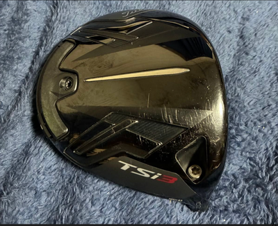 Titleist TSi3 10° Driver Head Only Right Handed | eBay