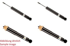 4x Bilstein B4 Stoßdämpfer vorne hinten für Jaguar S-Type X200