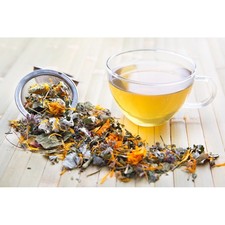 Tisane AUBIER DE TILLEUL ROUGE BIO (Tilia platyphyllos) coupé - 250g