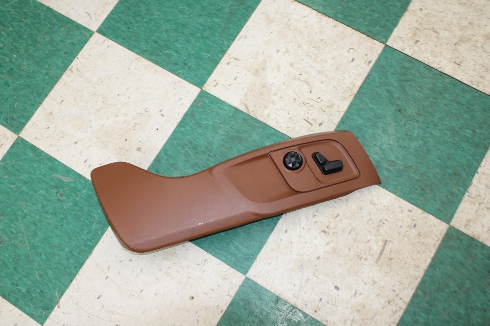 Maserati Ghibli 2014-2022 Front Right Seat control switch Brown