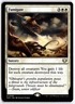 Fumigate NM EOC Commander: Edge of Eternities MTG