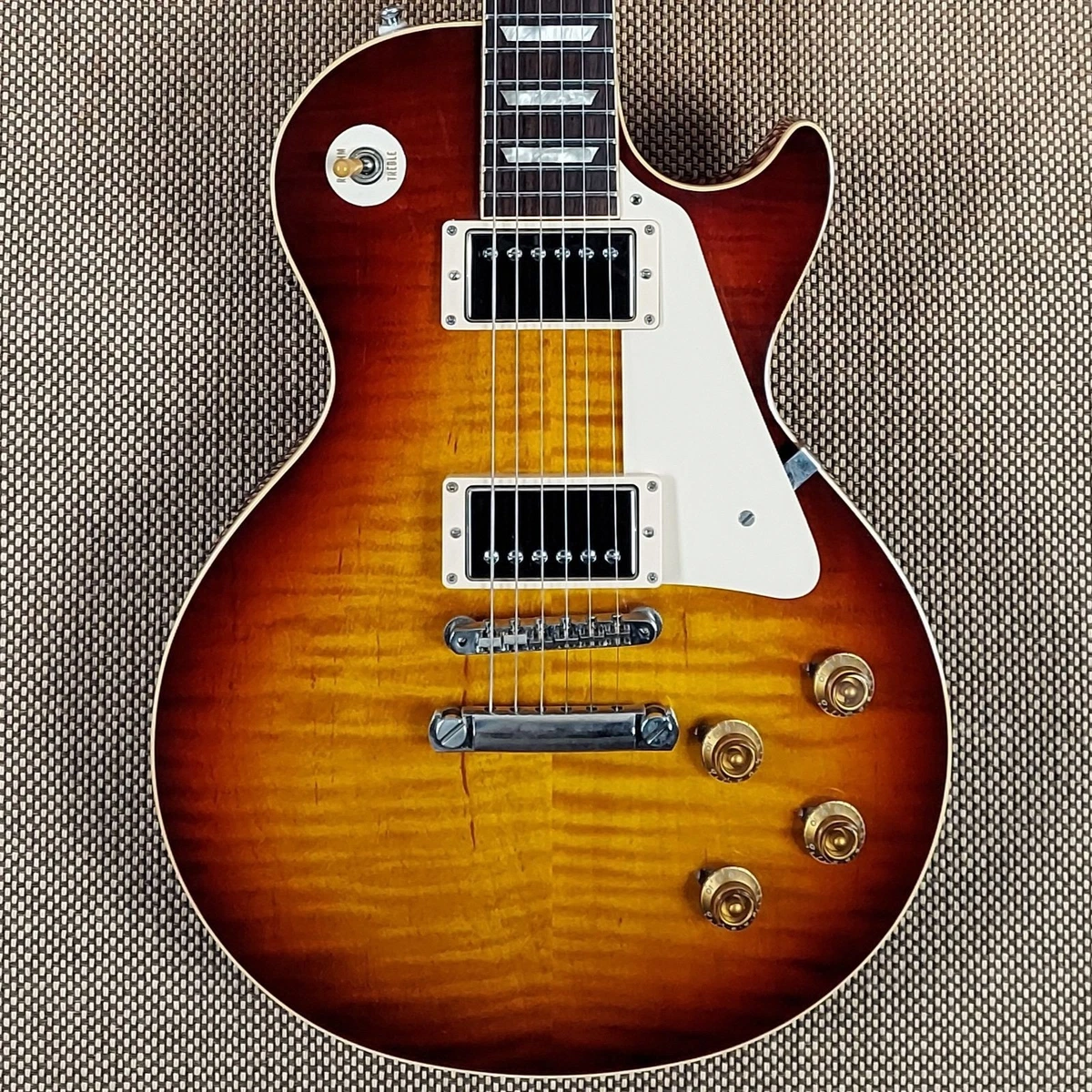 ギター Gibson Les Paul Standard 59 Reissue 1993 Les Paul 59 Reissue for sale | eBay