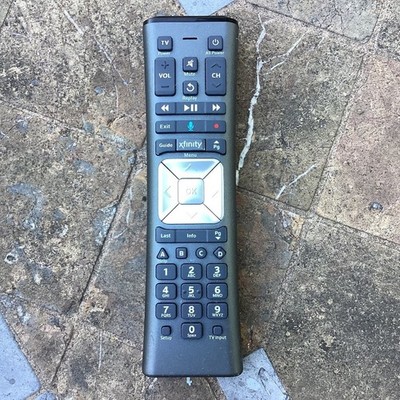 Xfinity XR 11 voice activated remote controller